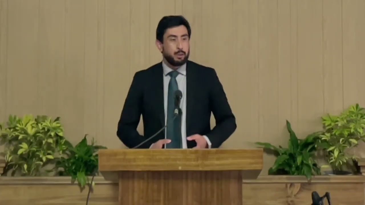 Se dio a sí mismo (Sermón Evangelístico 30 de Noviembre de 2025)