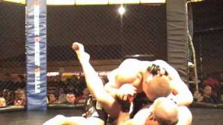 UCT 1 - Fight 7 - Dan Shaw v Glenn Shelford