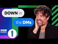 Peter Dinklage reacts to weird DMs