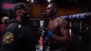 Jan Blachowicz Vs Israel Adesanya - Full Fight