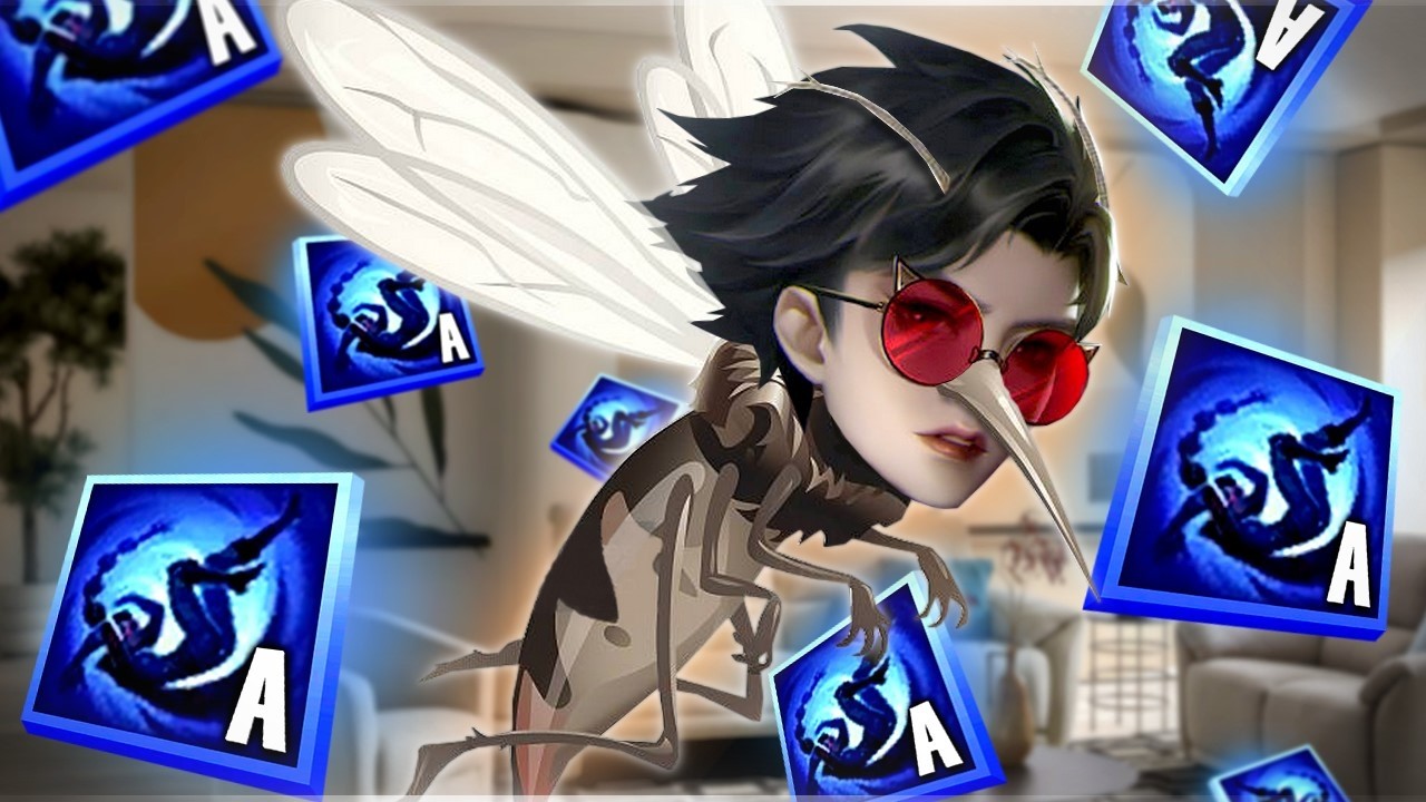 VAYNE MOUSTIQUE : UN PICK QUI TE DONNE ENVIE DE TE GRATTER !