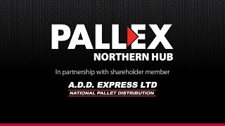Pall-Ex - Northern Hub Launch