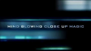 Daniel Bryan Magician