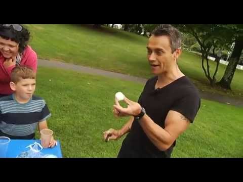 Random Acts Of Magic Oreo Cookie Trick Shaw Tv Nanaimo Youtube