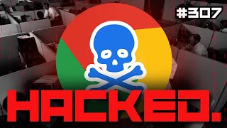 Google Chrome was HACKED! Is Your Data Safe?