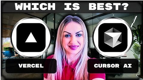 Vercel vs Cursor | Which Cloud Development Platform Is Best In 2025?