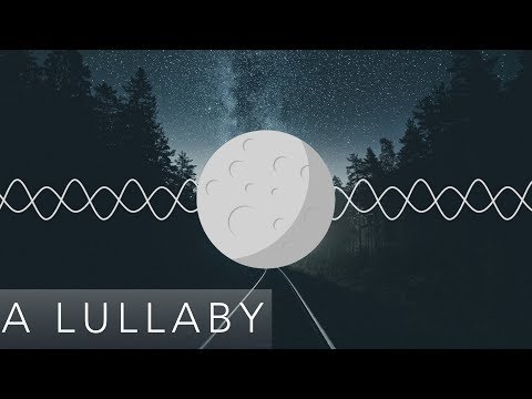 A lullaby of binaural beats for a deep sleep