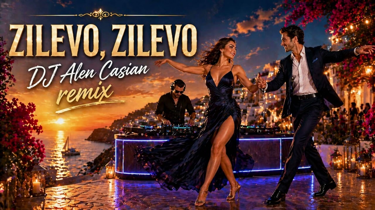 Download ZILEVO ZILEVO 🌴 Dj Allen Casian Remix 2026 🌴 Greece Music Vibe 🌴 MP3