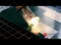 Most powerful 2000W handheld cleaning laser [4K compilation]