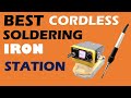 Top 5 Best Cordless Soldering Iron Station in 2025 From Aliexpress