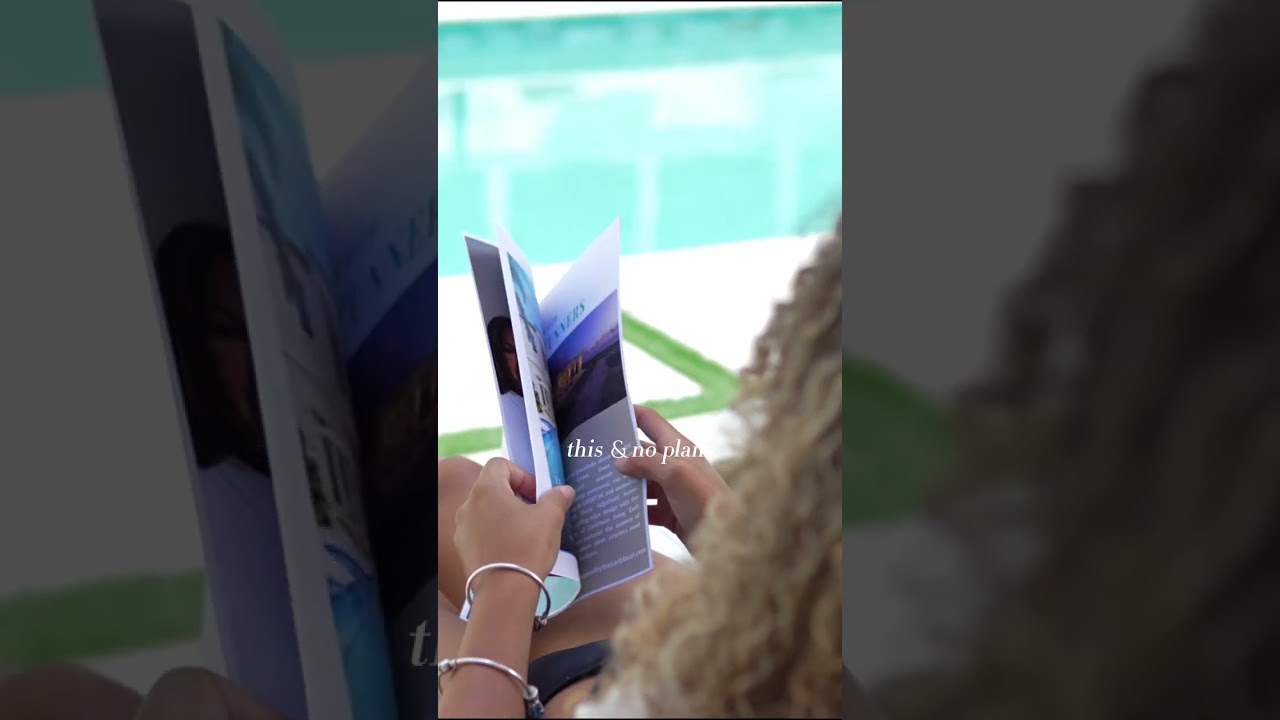 Modern Beachside vacation home in Barbados | Remote Work luxury 