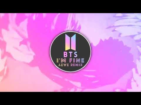 BTS lm fine 💕remix💕 azwz