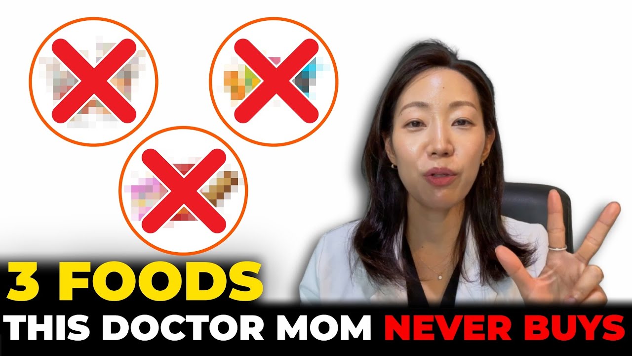 3 Foods This Doctor Mom Never Buys for Her Kids (And What They Do to Growth)