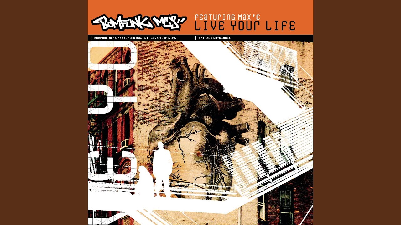 Live Your Life (Extended Mix)