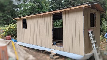 Cut Perfect Door And Window Openings In Siding - Panel Pilot Bit