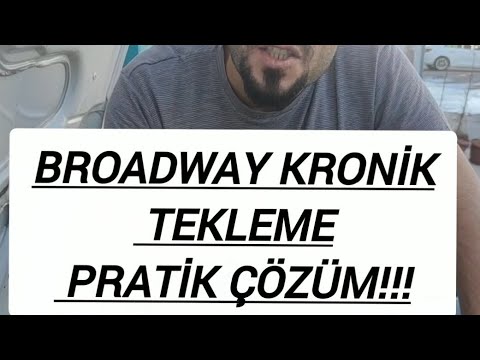 Broadway kronik tekleme pratik çözüm!#keşfet#viral #car #idrisusta