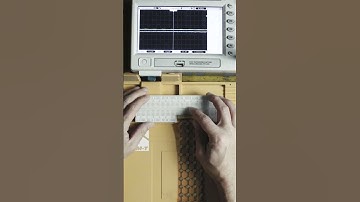 Muscle Controlled Sensor Grid - Testing FlexGrid #opensource #machinelearning #prosthetics