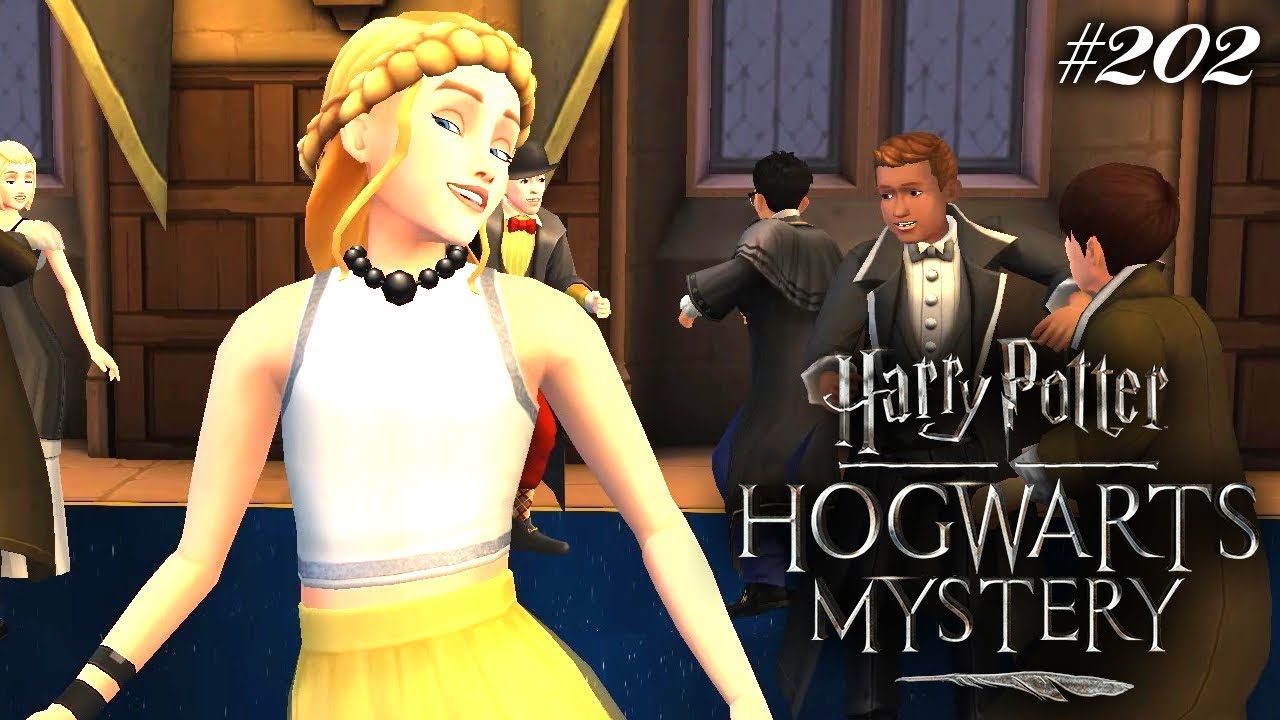 Penny Und Ich Haben Ein Date Harry Potter Hogwarts Mystery 202 Youtube