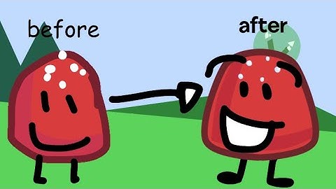 how to make object show assets in IbisPaint X (part 2)