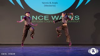 25-26 Qualifier 10 BE - Yannis \u0026 Anaïs