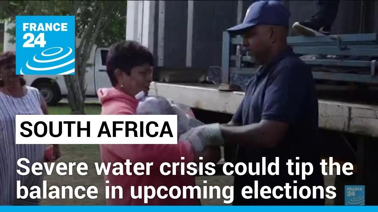 South Africa: water crisis in the city of Durban could tip the balance ...