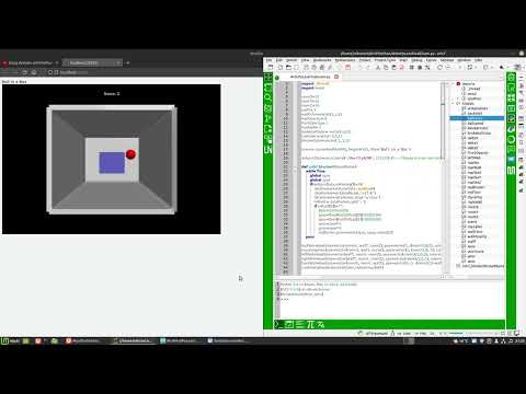 Putting Arduino-Joystick controller on its own thread in 3D Pong game