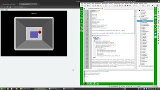 Putting Arduino-Joystick controller on its own thread in 3D Pong game