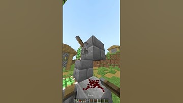 How to make a block swapper in Minecraft! #shorts #minecraft #trending #gaming #games #gameplay