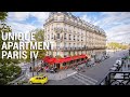 Great investment opportunity - apartment for sale on the Ile St Louis (Paris) - Ref.: 107128CCH75