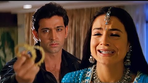 Hawaon ne ye Kaha | sad song | Aap Mujhe achche lagne lage | Amisha Patel , Hrithik Roshan