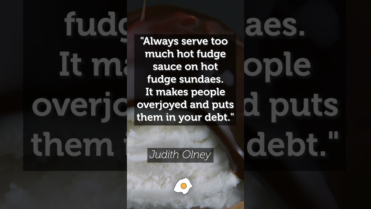 Number #19 Food Quotes 