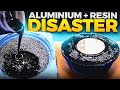 DipIt #16: Resin vs. Aluminum: My Horrible Gift to Carl Jacobson!