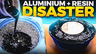 Gift Gone Wrong: Resin vs. Aluminum