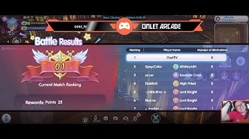 Ragnarok X Next Generation: HOW TO BECOME TOP 1 IN ULTIMATE SHOWDOWN w/o kills "Assassin Gameplay"