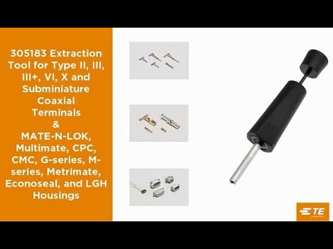 専用ページです 305183 TE Connectivity / AMP | Mouser