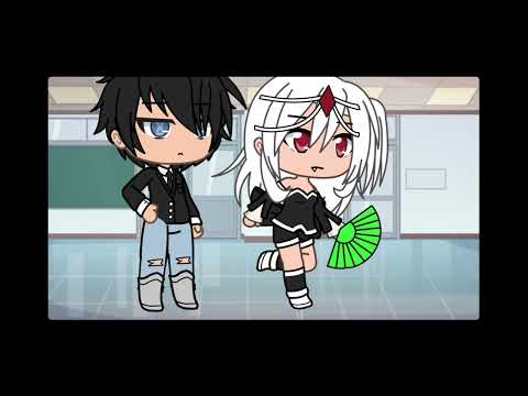 Mary on a cross || Read description ||Gatcha life trend