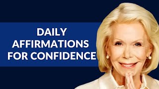 Louise Hay's Powerful Subliminal Affirmations to Boost Self-Love and Confidence