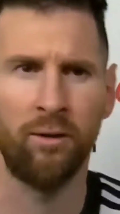 AI ini merubah suara Bang Messi ke bahasa Indonesia #ai #elevenlabs #dubbing