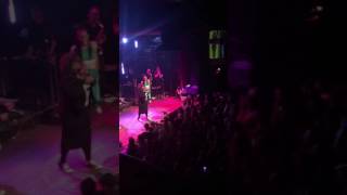 Broken Bones performed live by Simone Denny (former Love Inc Vocalist)