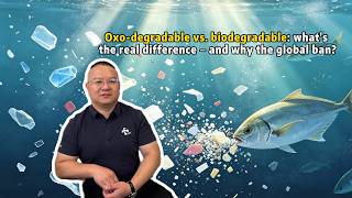 Oxo-Degradable Vs Biodegradable Whats The Difference?