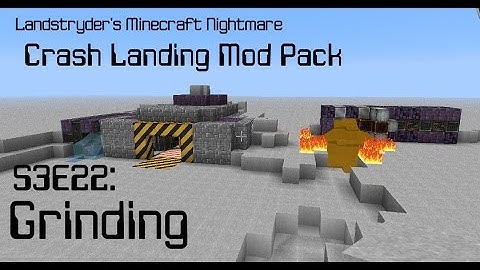 Grinding - Crash Landing - Landstryder