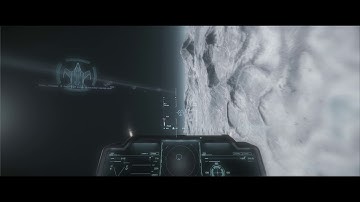 Star Citizen - Trackir with new Flight Model