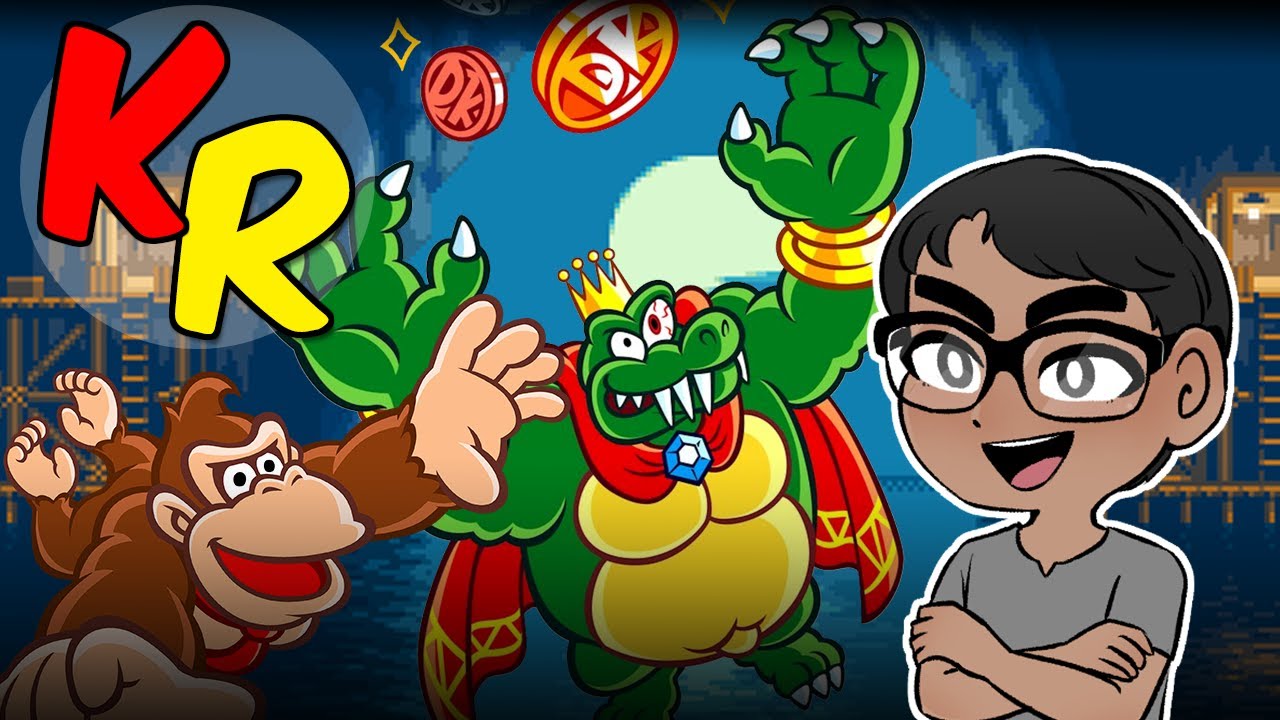 DK: King of Swing & Jungle Climber | Krappy Review