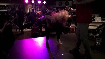 Leticia & Daniel | Zouk Workshop - Spiral & Spinning Technique | Prague Zouk Congress 2013 | Day 02