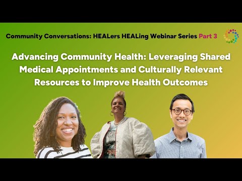 Advancing Community Health Leveraging Shared Medical Appointments