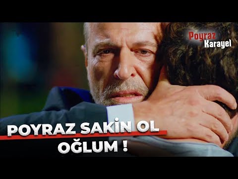 Bahri Baba, Sinan'ın VURULDUĞUNU Öğrendi! - Poyraz Karayel 26. Bölüm