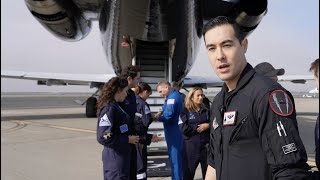 Flying in the Most Extreme Airliner in the World
