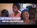 Ouganda : ces orphelins dansent pour survivre