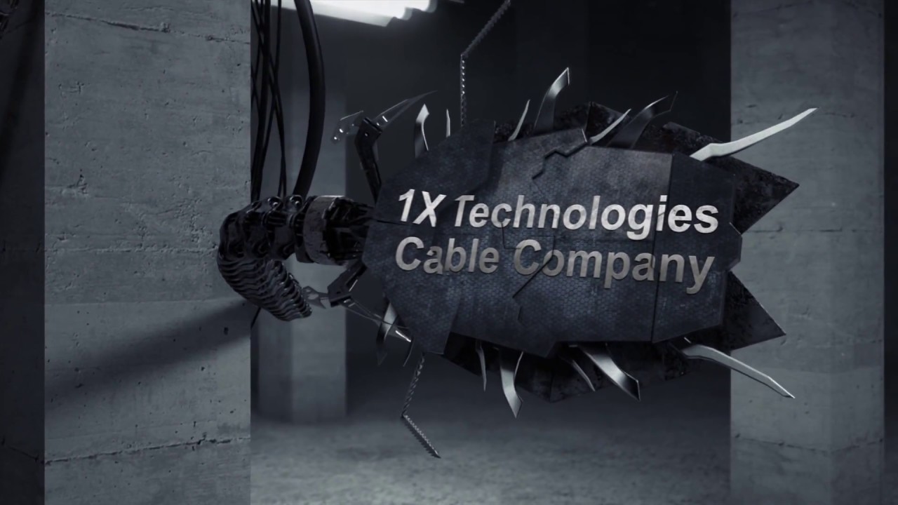 Custom Cable Manufacturer, Made in the USA [ 1X Technologies Cable