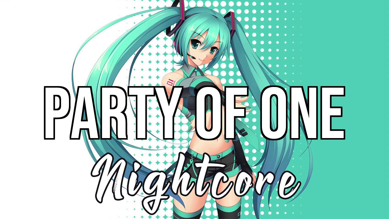 (NIGHTCORE) Party Of One (feat. Sam Smith) - Brandi Carlile